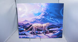 Clouded Leopard In the Clouds Fine Art - From Sakura With Love