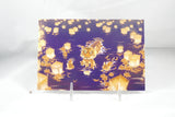 Tiger Paper Lantern Soft Version Postcard 4x6