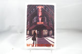 International Spy Museum Deny Everything Postcard 4x6 - From Sakura With Love