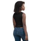 Tiger Dive Crop Tank