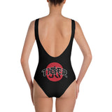 Tiger Lily One-Piece Swimsuit