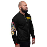 Dragon Noodles Bomber Jacket