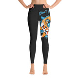 Don't Play Koi Yoga Pants