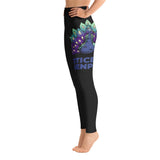 Notice Me Senpai Yoga Pants