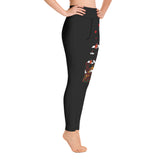 Tiger Dive Yoga Pants