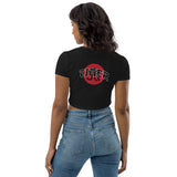 Tiger Rose Organic Crop Top
