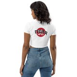 Tiger Rose Organic Crop Top