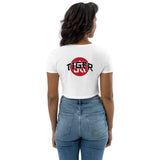 Tiger Rose Organic Crop Top