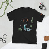 Tiger and Koi T-Shirt - From Sakura With Love