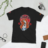 Tiger Lily T-Shirt - From Sakura With Love