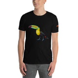 Keel-billed Toucan T-Shirt - From Sakura With Love