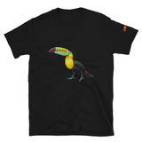 Keel-billed Toucan T-Shirt - From Sakura With Love