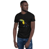 Keel-billed Toucan T-Shirt - From Sakura With Love