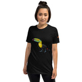 Keel-billed Toucan T-Shirt - From Sakura With Love