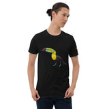 Keel-billed Toucan T-Shirt - From Sakura With Love