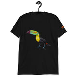 Keel-billed Toucan T-Shirt - From Sakura With Love