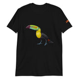 Keel-billed Toucan T-Shirt - From Sakura With Love