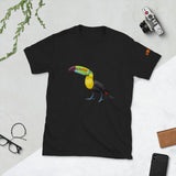 Keel-billed Toucan T-Shirt - From Sakura With Love