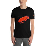 Red Arowana T-Shirt - From Sakura With Love