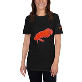 Red Arowana T-Shirt - From Sakura With Love
