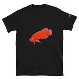 Red Arowana T-Shirt - From Sakura With Love