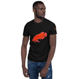 Red Arowana T-Shirt - From Sakura With Love