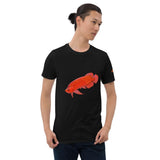 Red Arowana T-Shirt - From Sakura With Love