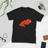 Red Arowana T-Shirt - From Sakura With Love