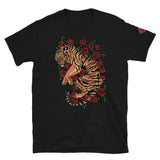 Tiger Rose T-Shirt