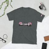 DC Unique Graffiti T-Shirt - From Sakura With Love