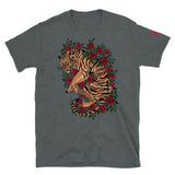 Tiger Rose T-Shirt