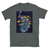 Blue Tiger T-Shirt