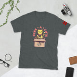 Peek-A-Cute Lucky T-Shirt