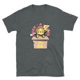 Peek-A-Cute Yellow T-Shirt