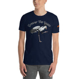 Stomp The Yard Secretary Bird T-Shirt - From Sakura With Love