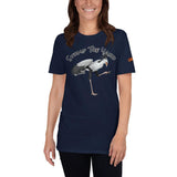 Stomp The Yard Secretary Bird T-Shirt - From Sakura With Love