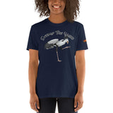 Stomp The Yard Secretary Bird T-Shirt - From Sakura With Love