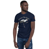 Stomp The Yard Secretary Bird T-Shirt - From Sakura With Love