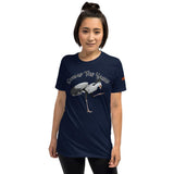 Stomp The Yard Secretary Bird T-Shirt - From Sakura With Love