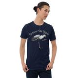 Stomp The Yard Secretary Bird T-Shirt - From Sakura With Love
