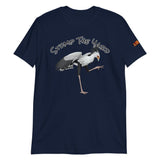 Stomp The Yard Secretary Bird T-Shirt - From Sakura With Love