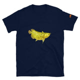 Golden Arowana T-Shirt - From Sakura With Love