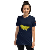 Golden Arowana T-Shirt - From Sakura With Love