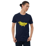 Golden Arowana T-Shirt - From Sakura With Love