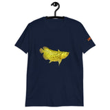 Golden Arowana T-Shirt - From Sakura With Love