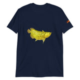 Golden Arowana T-Shirt - From Sakura With Love