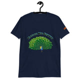 Peacock Notice Me Senpai T-Shirt - From Sakura With Love
