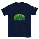 Peacock T-Shirt - From Sakura With Love