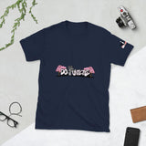 DC Unique Graffiti T-Shirt - From Sakura With Love