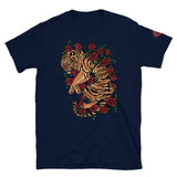 Tiger Rose T-Shirt